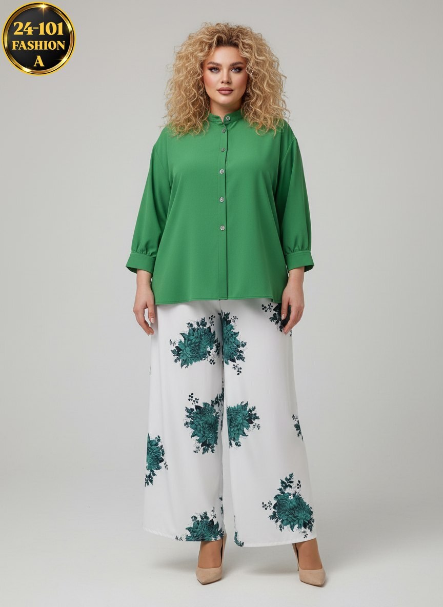 ,брючный костюм anelli 1190,брючный комплект,женские костюмы с юбкой,костюм с брюками