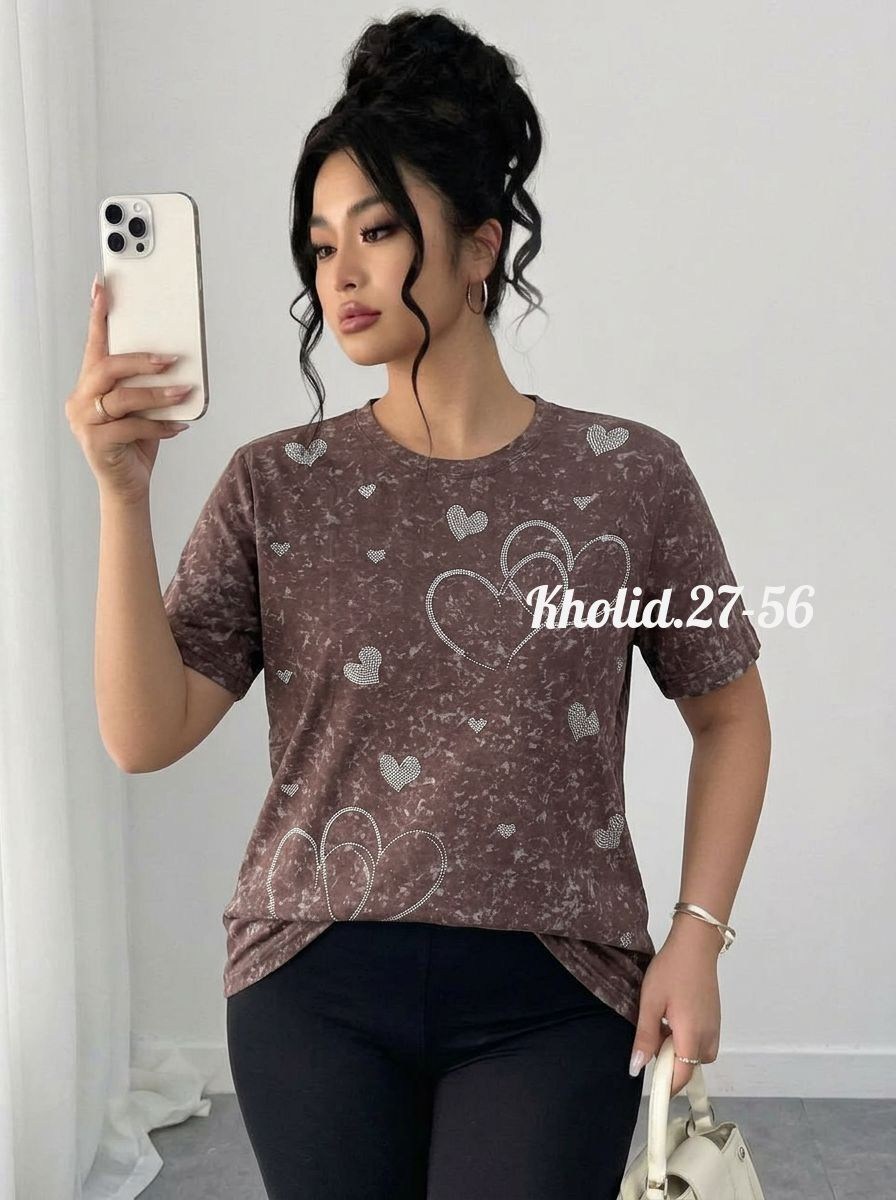 футболки женская,футболки женские больших размеров, ,туника женская,