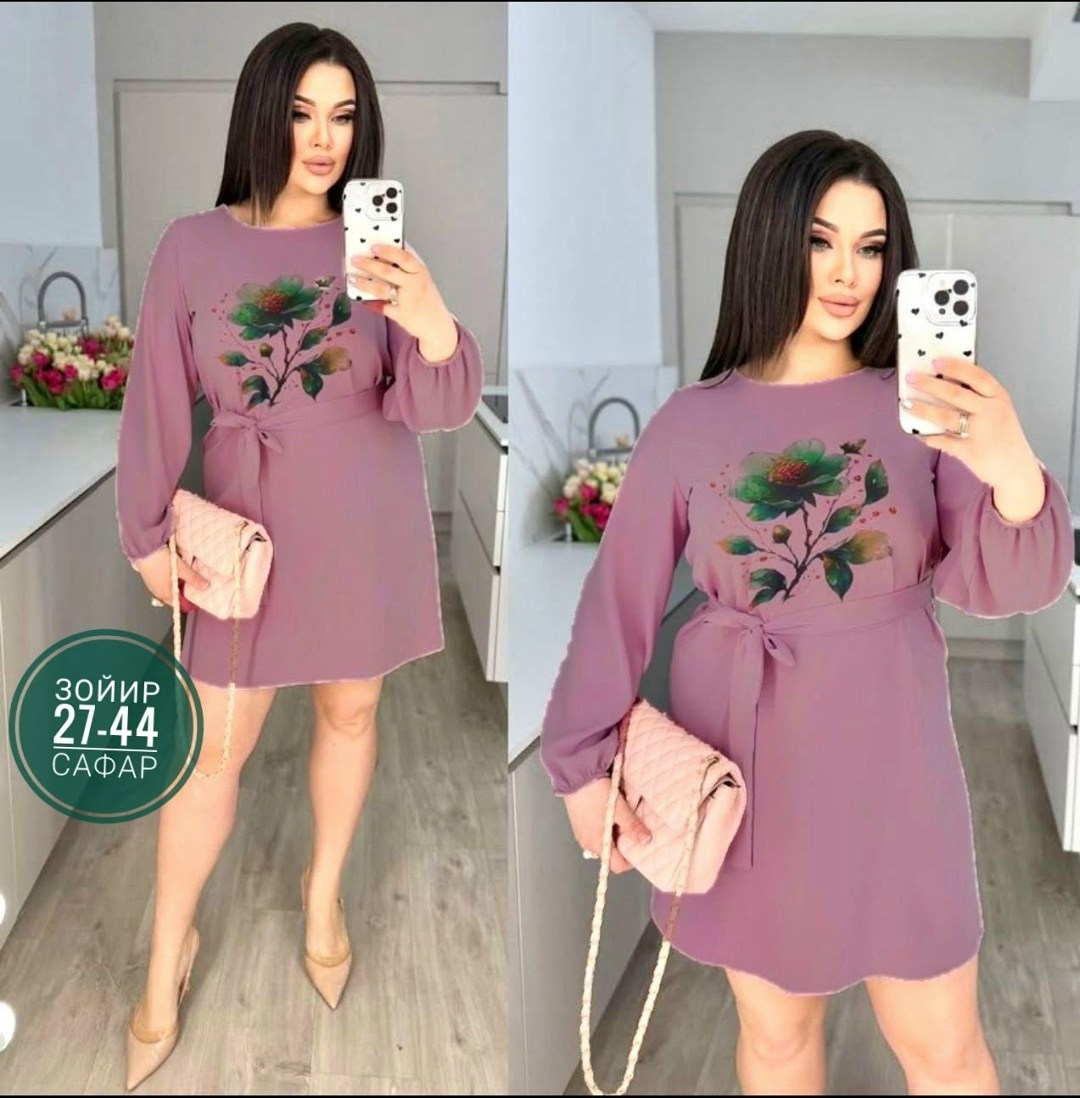 платье свободного фасона,платья ,платья,платье женской,женские платья больших размеров