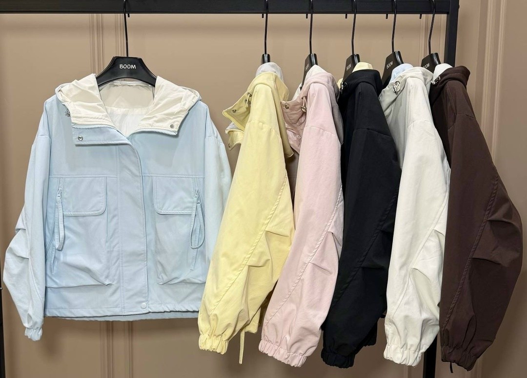 повседневная куртка,куртка женская,легкая куртка,ветровка женская,ветровка