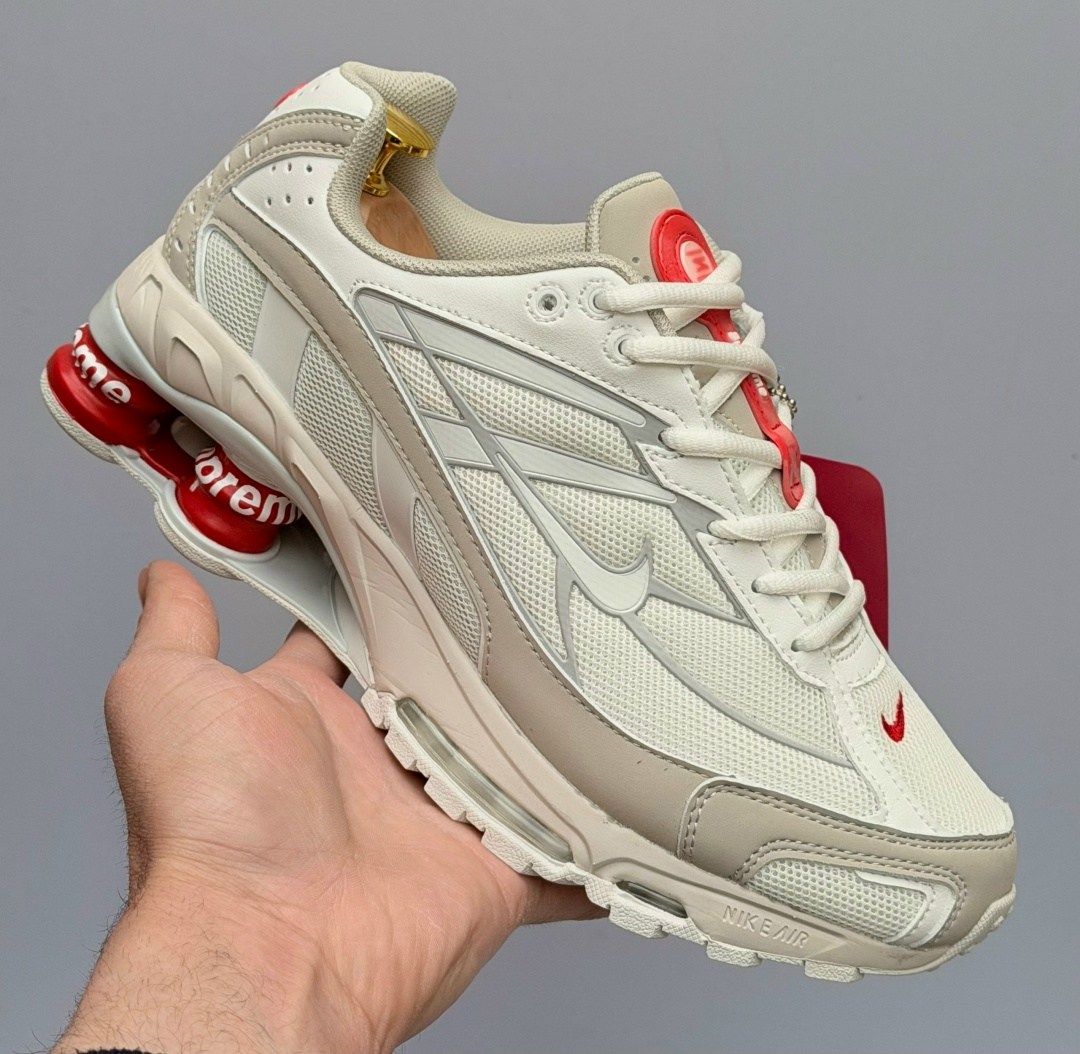 supreme x nike shox ride 2,кроссовки supreme x nike shox ride 2 sp,кроссовки supreme,nike shox ride 2,supreme nike shox ride 2