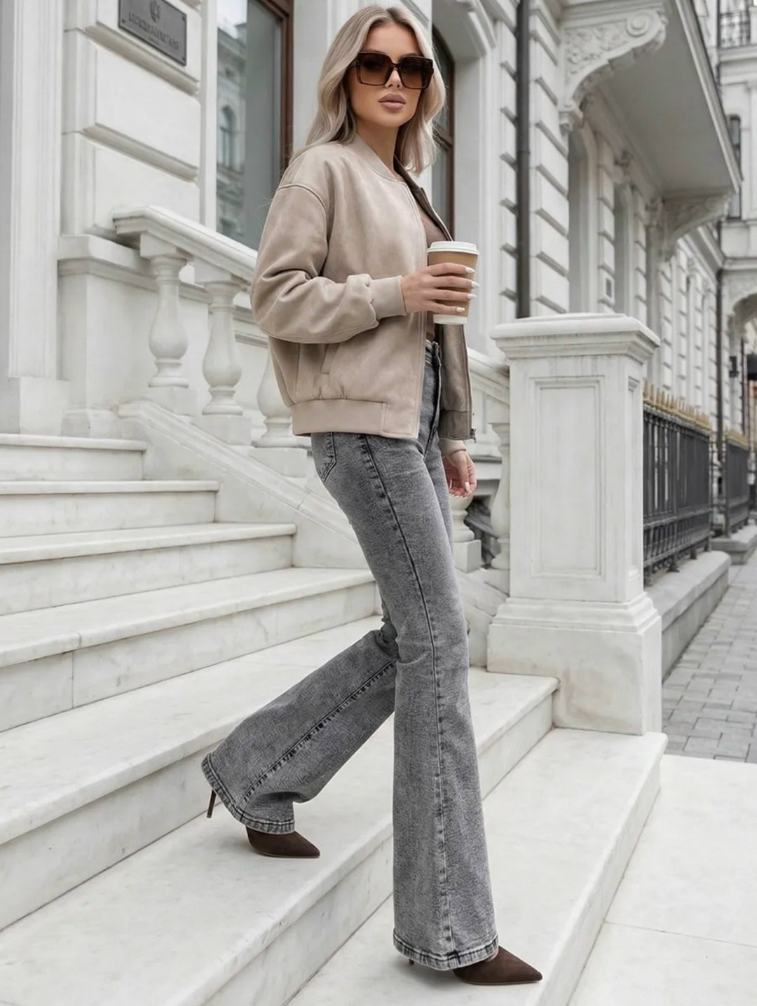 женские джинсы клеш,женские джинсы,мода модная,