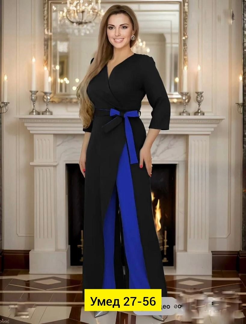 женский комбинезон,платье брюки вечерние,платье брюки женское праздничное,комбинезон вечерний женский,женский брючный костюм