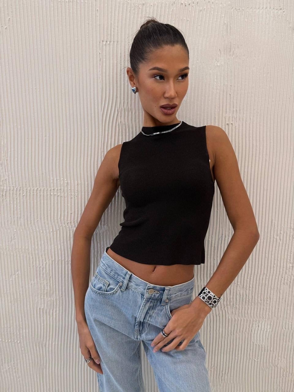 майка топы,майка вязаная,трикотажная майка,майки в,женская майка