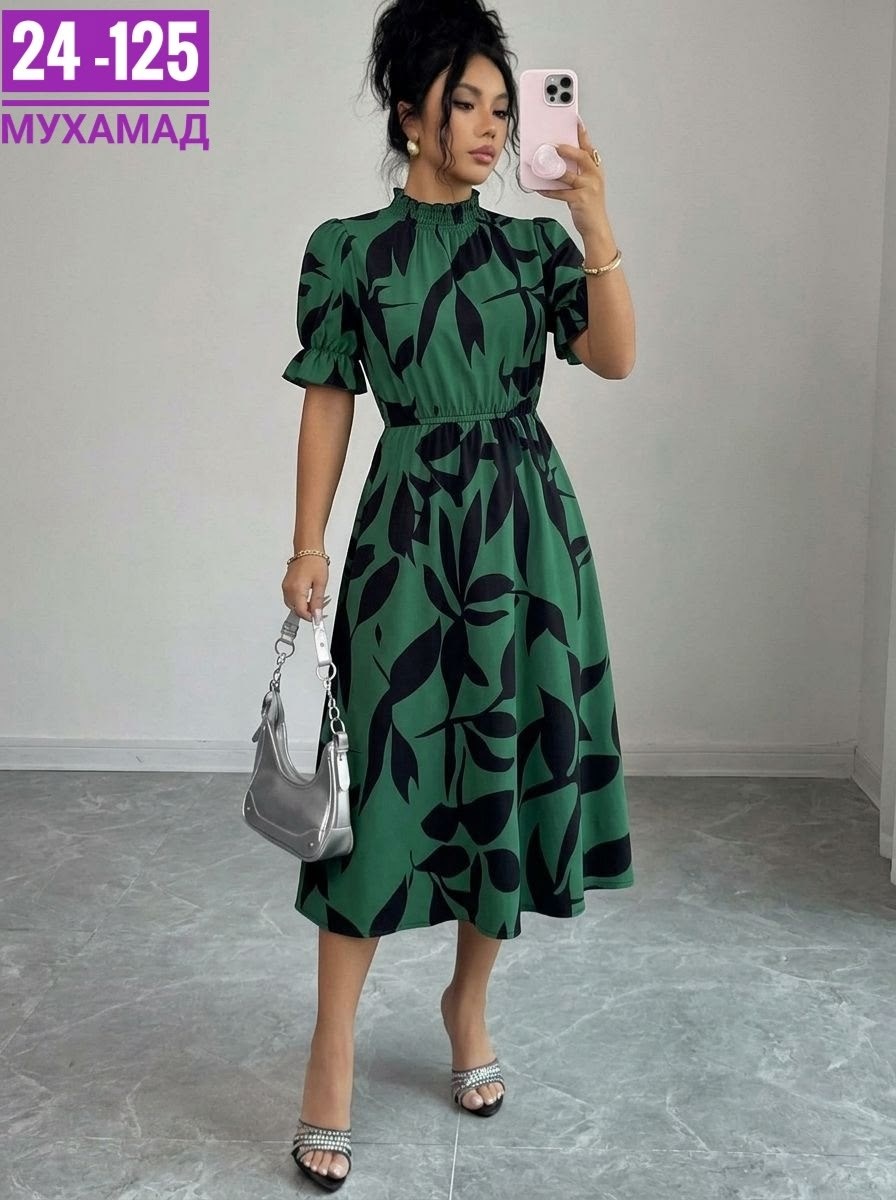 платье женской,платья,модное платье,платье женское с принтом, платье