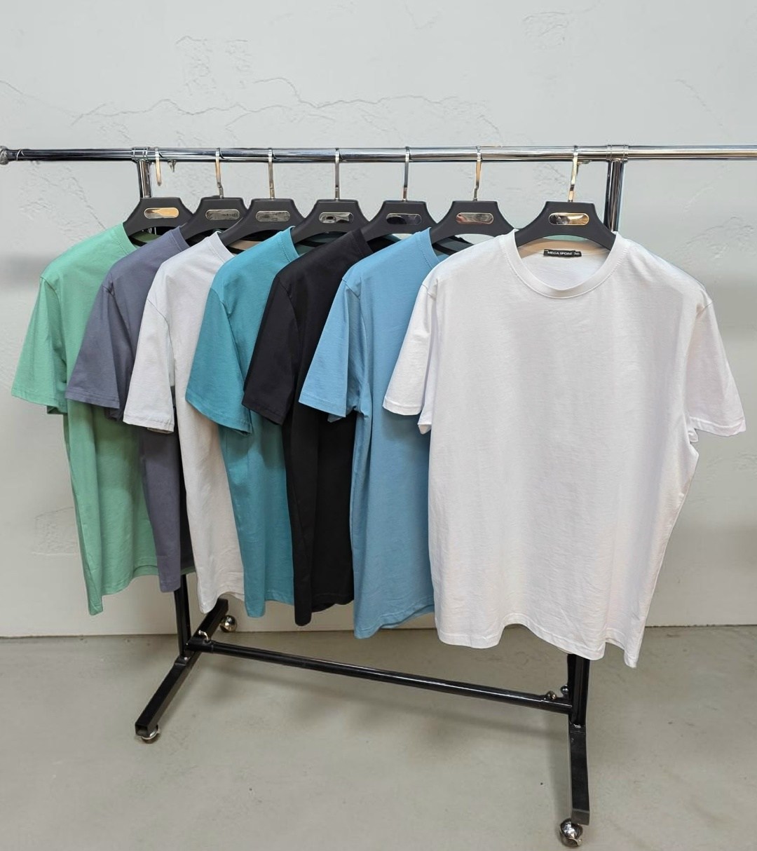 футболка мужская серая,мужская футболка,футболка,футболка серая,футболка богатырь