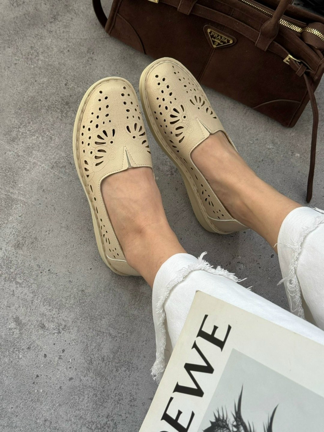 ,женские мокасины,туфли женские,туфли с перфорацией,женские летние туфли