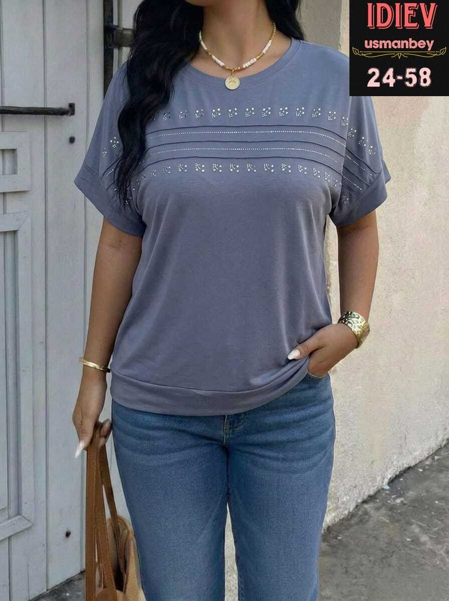 женская футболка,женская кофта,футболка женская со стразами,женская футболка больших размеров,футболка больших размеров для женщин