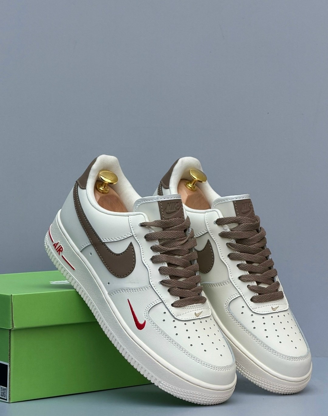 кроссовки nike air force 1,кроссовки nike air force,кроссовки,nike air force 1,nike air force 1 low premium white brown