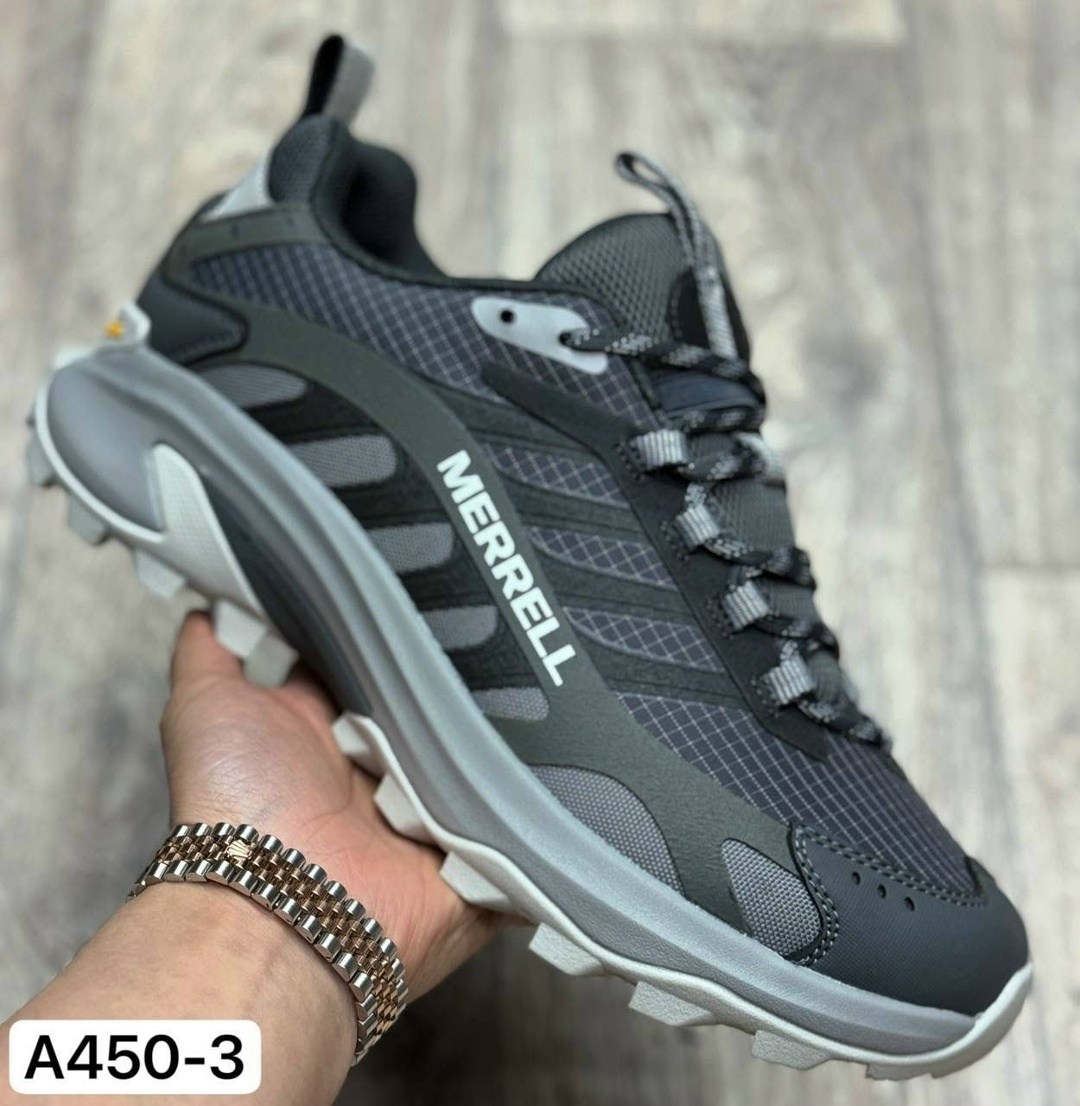 кроссовки мужские merrell,кроссовки,туристическая ,merrell moab,кроссовки merrell