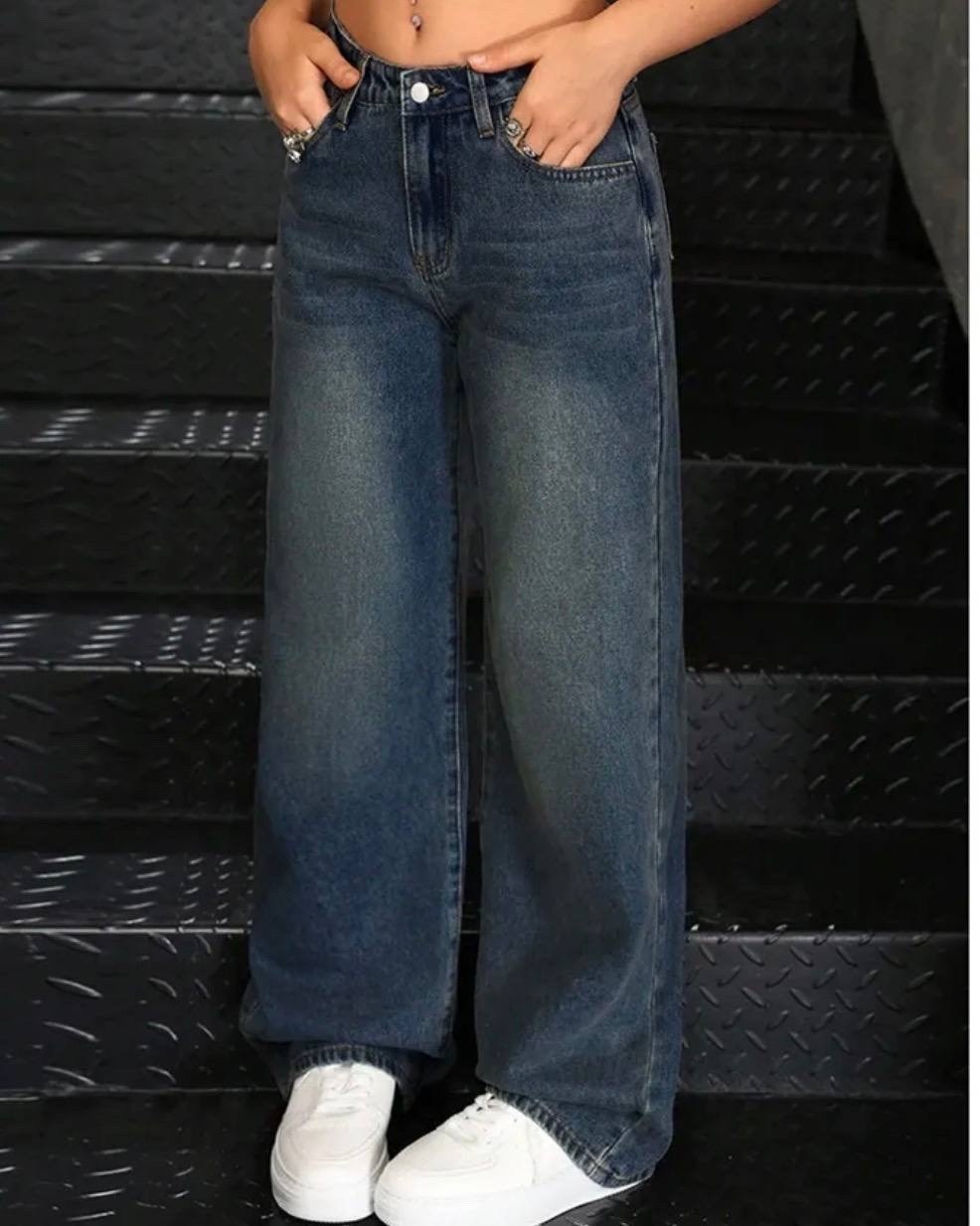 широкие джинсы,широкие джинсы для девочек,джинсы широкие женские,модные широкие джинсы,джинсовые широкие брюки