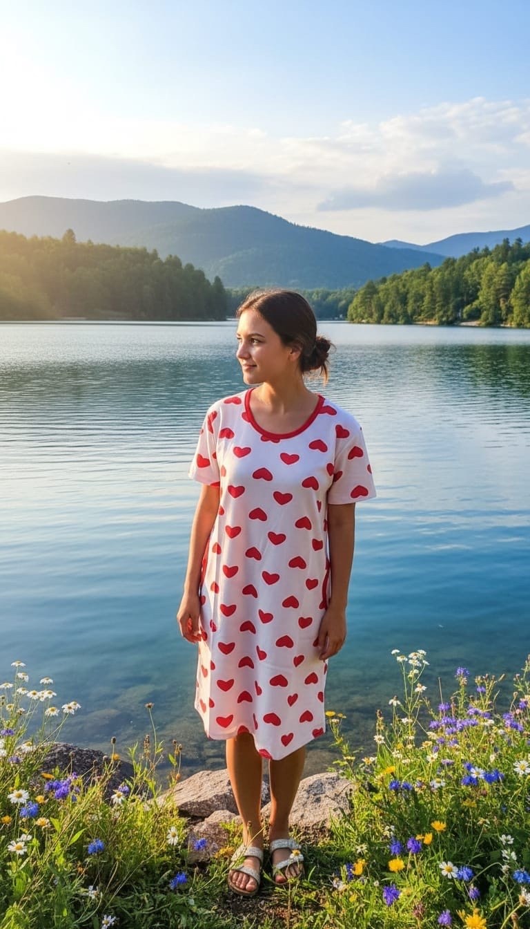 девушка,женщин,платье домашнее женское,домашнее платье туника,домашнее платье