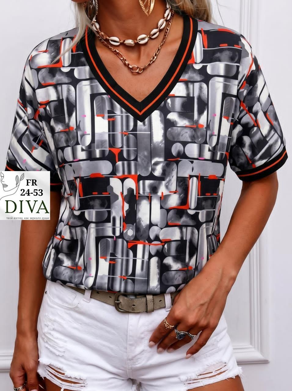 блузка женская,летняя блузка,женская кофта,блузка с принтом,женские футболки с принтом