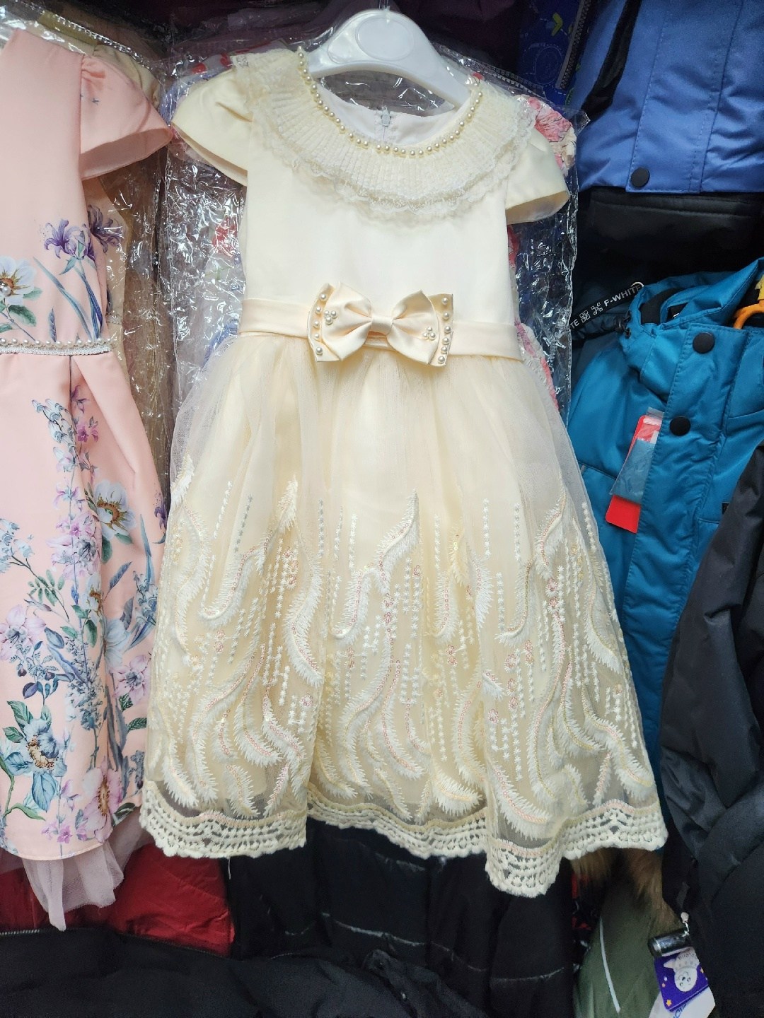 платье для девочек,платья для малышей,праздничное платье,платья детские,детские платья нарядные