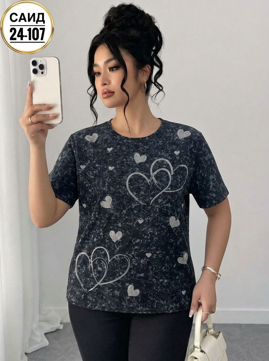 футболки женская,футболки женские больших размеров,женская футболка оверсайз, ,футболки женские модные