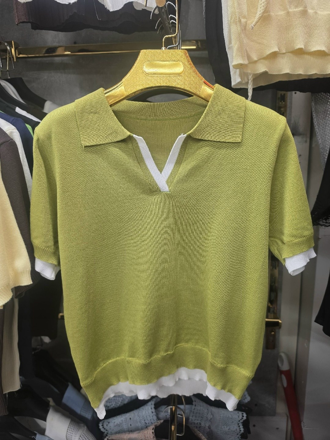 женская трикотажная футболка,женская трикотажная футболка с коротким рукавом,женская футболка поло,футболки женская,трикотажная рубашка