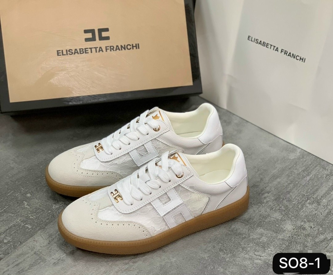 ,кеды elisabetta franchi лх721,кроссовки fendi,кроссовки hogan,кроссовки женскиe