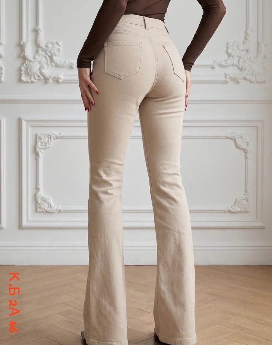 бежевые джинсы,расклешенные брюки,бежевые джинсы женские,женские джинсы клеш,женские джинсы