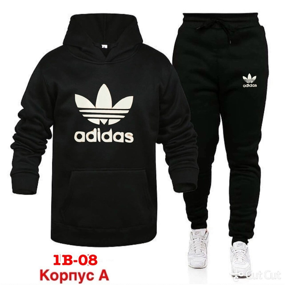 спортивные костюм,мужские спортивные костюмы,комплект одежды adidas sportswear,одежда мужская,комплект одежды adidas