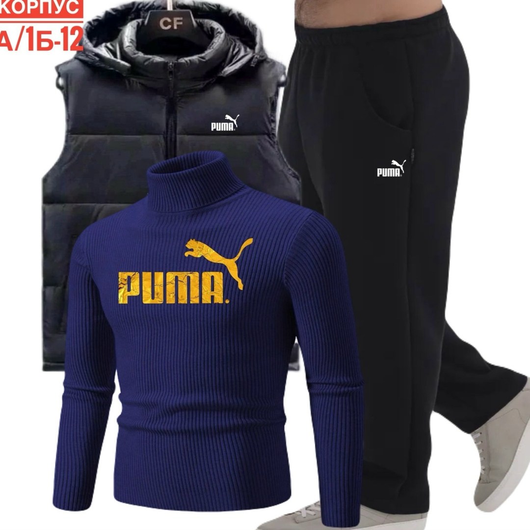 костюм спортивный мужской,мужской спортивный костюм puma,костюм для мужчин,спортивные костюм