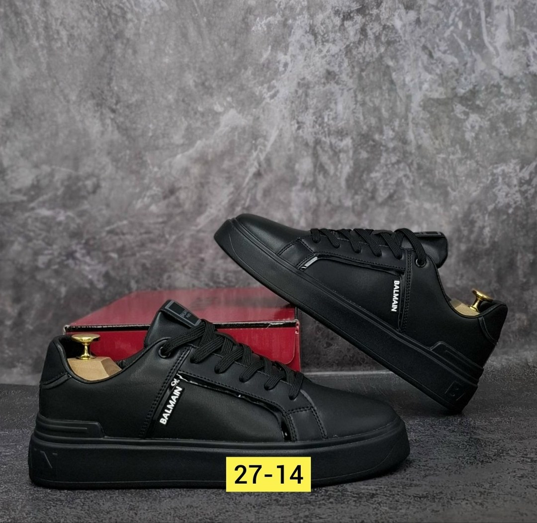 ,кеды кожаные мужские,кеды кожаные,кроссовки balmain,кеды мужские