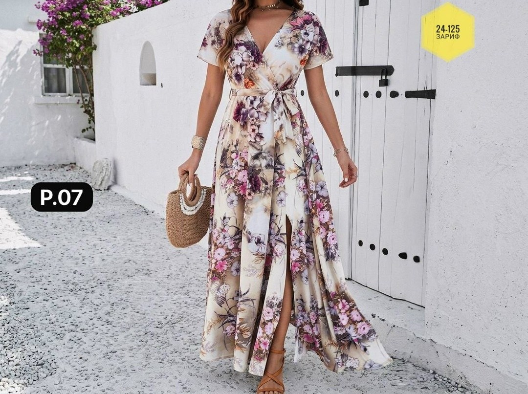 платье летнее,платье длинное летнее,женское летнее платье,модное платье,платье
