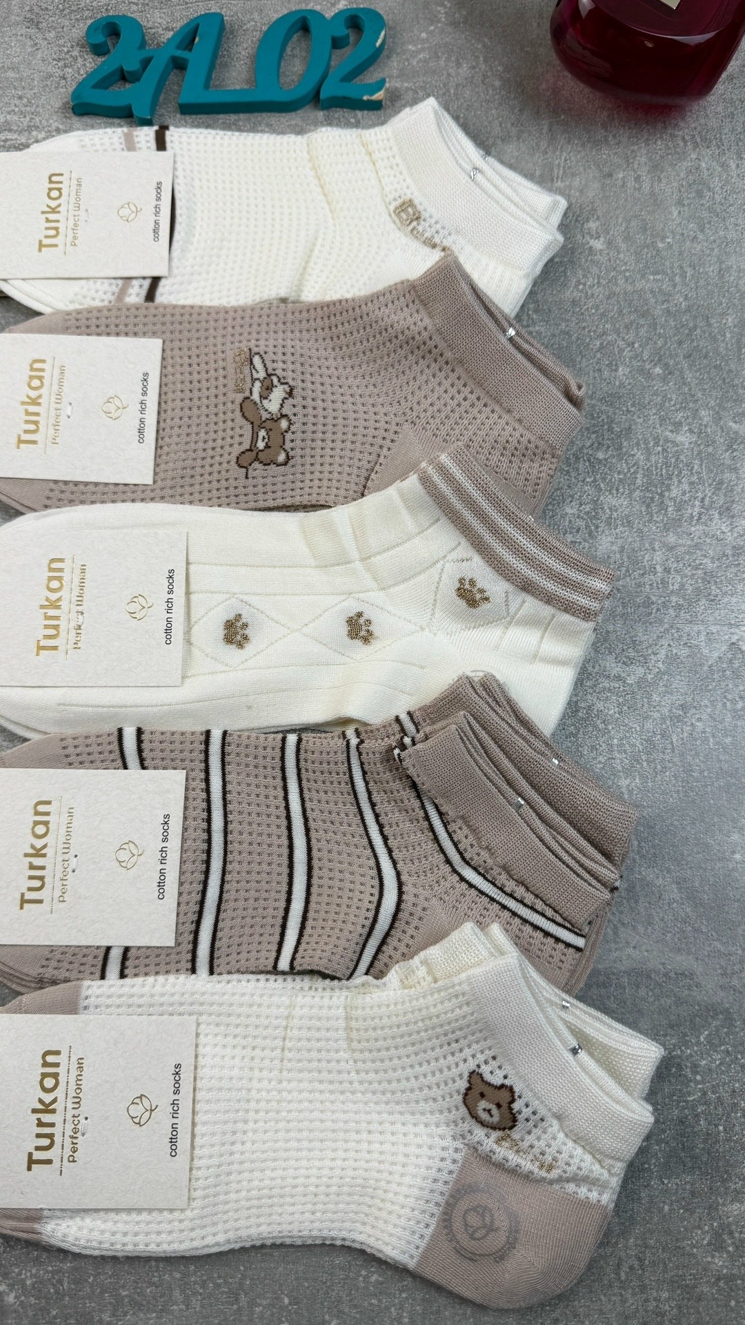 носки женские 10 пар,носки женские короткие,женские носки,женские носки упаковка,комплект носки женские