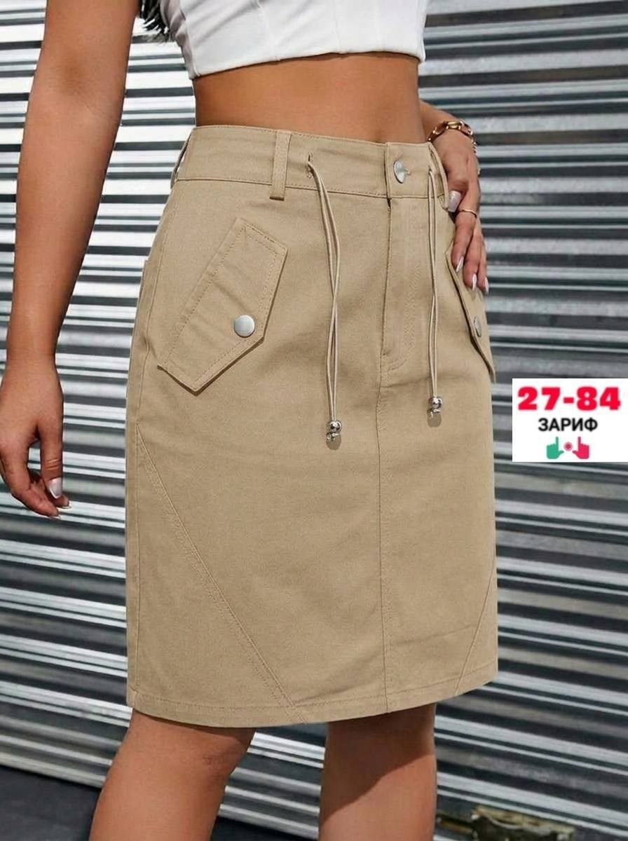 юбка женская,юбка карго,юбка,юбка карго женская,юбка хаки