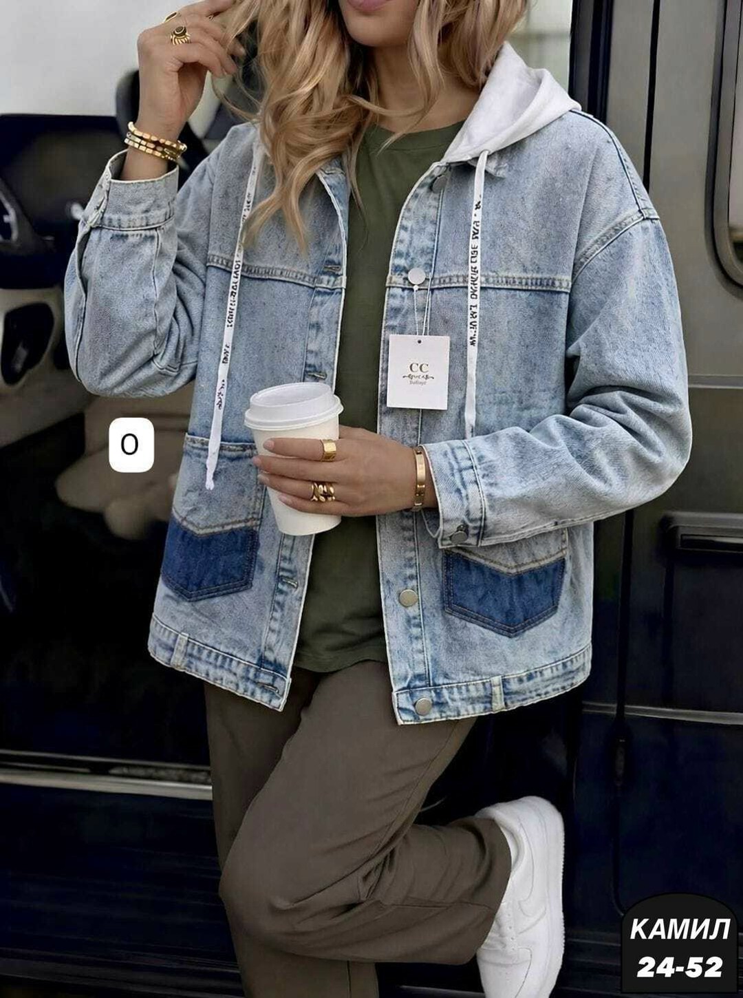 женская джинсовая куртка,джинсовая куртка,женская джинсовая куртка с капюшоном,свободная джинсовая куртка,стильная джинсовая куртка