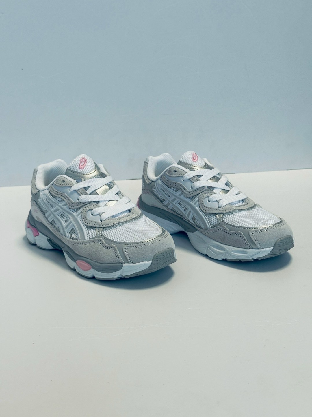 кроссовки asics gel,женские кроссовки asics,кроссовки asics,кроссовки asics gel-nyc oyster grey,кроссовки asics gel nyc