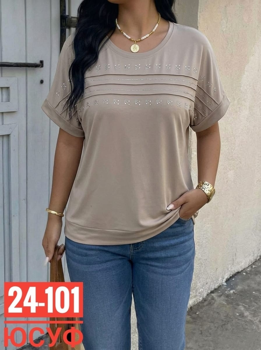 женская футболка,одежда для женщин,женская футболка больших размеров,футболка женская со стразами,кофточка