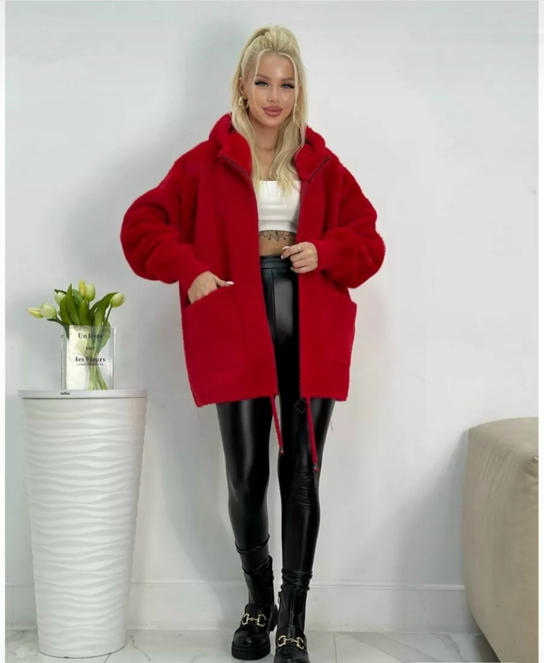 кардиган пушистый,кофта теплая,куртка альпака,женская кофта,кардиган альпака