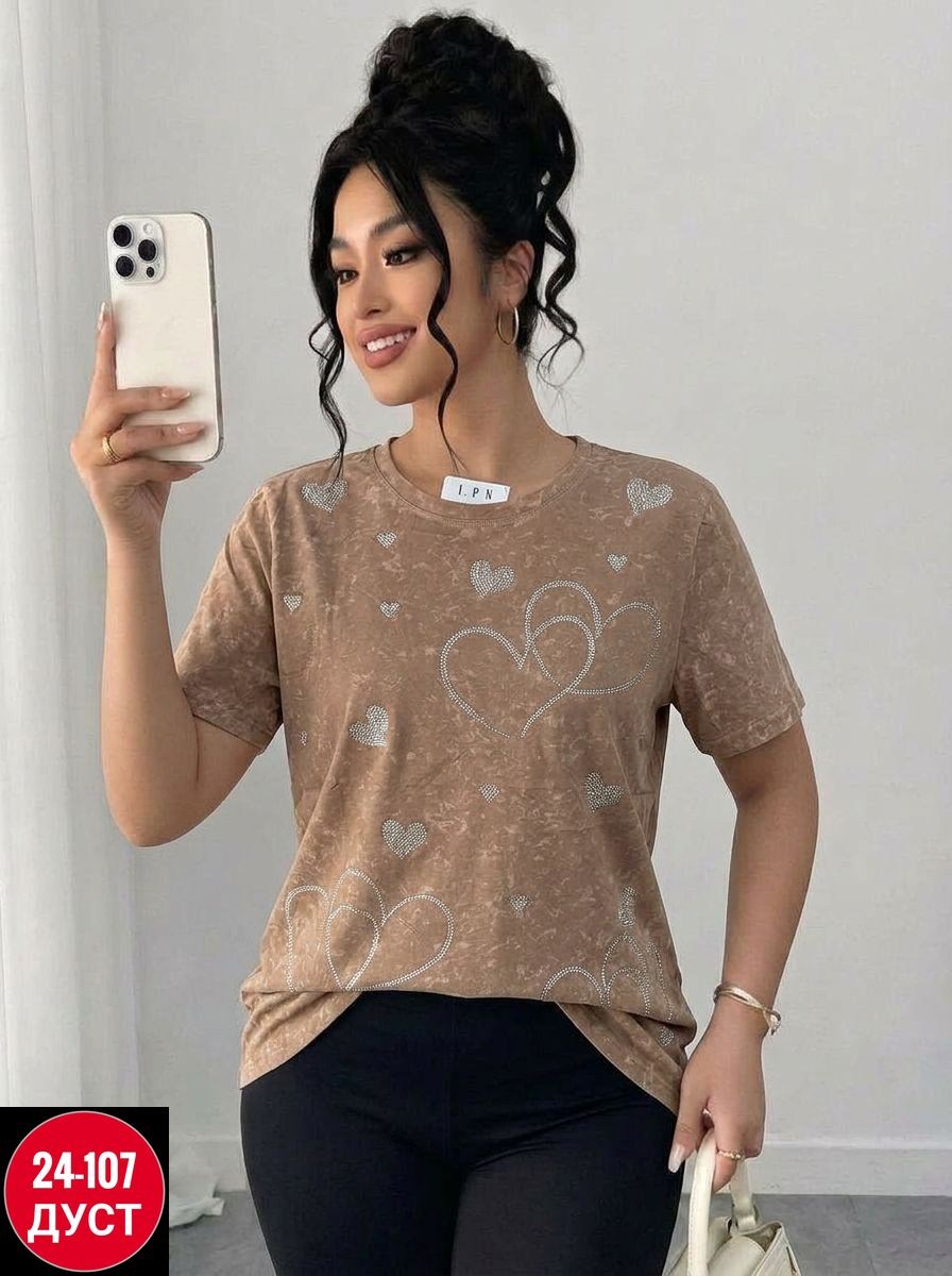 футболки женская,футболки женские больших размеров,женская футболка оверсайз, ,