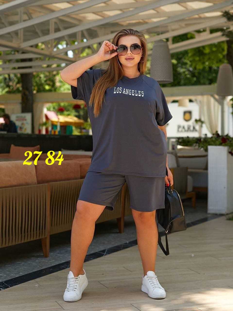 cпортивный костюм больших размеров,женский костюм с шортами,летний костюм больших размеров,летний костюм свободного кроя,женские костюмы больших размеров