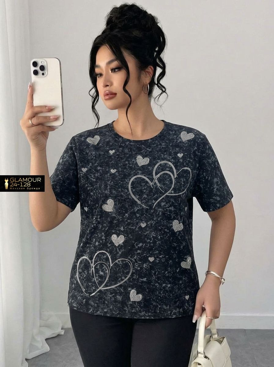женская футболка,футболки базовая,футболки женские с принтом,футболки женские больших размеров,футболка стиль