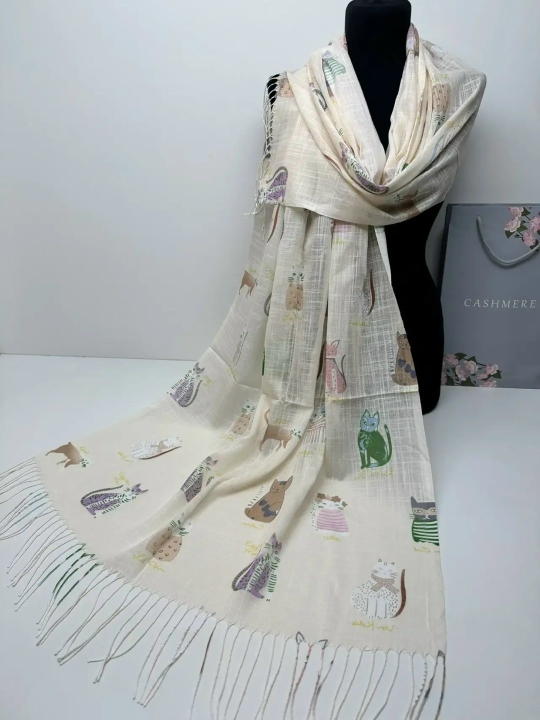 палантин женский шарф,палантин женские,шарфы и палантины,платки шарф,палантин шарф тонкий