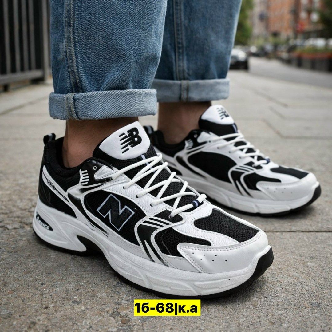 кроссовки new balance 530 'white black',кроссовки new balance 530,кроссовки new balance,кроссовки нью баланс 530,спортивная