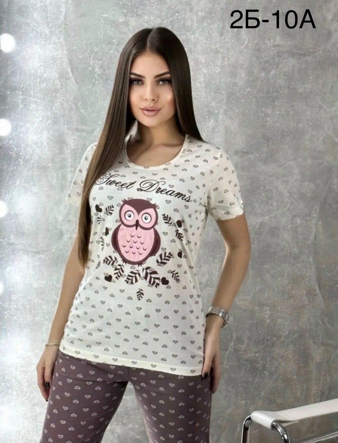 пижама с бриджами,пижама серая,пижама женская,пижама женская с бриджами,пижама женская коричневая