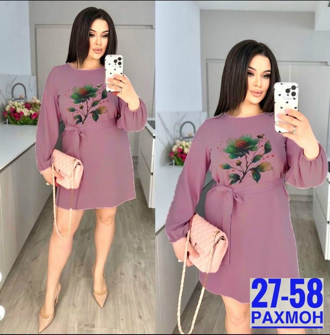 платья ,платье свободного фасона,платье женской,женские платья больших размеров,модное платье