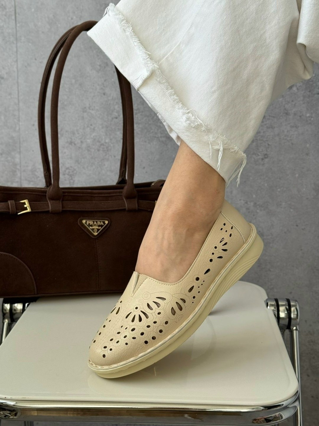 ,женские мокасины,туфли женские,туфли с перфорацией,женские летние туфли