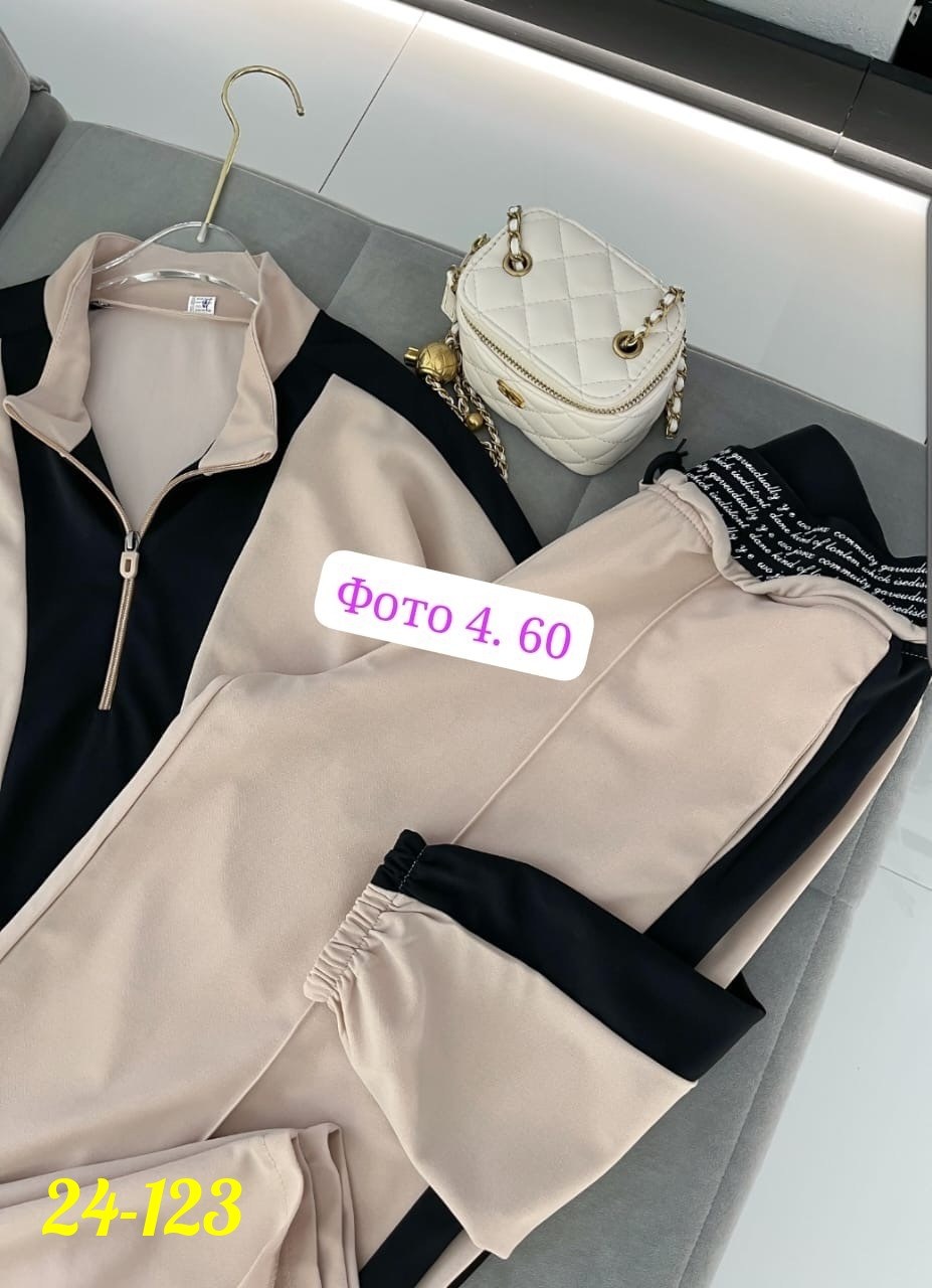 костюм двойка женская,женский костюм двойка ткань креп,костюм двойка,костюм спорт шик alexia m 488669952,костюм женский