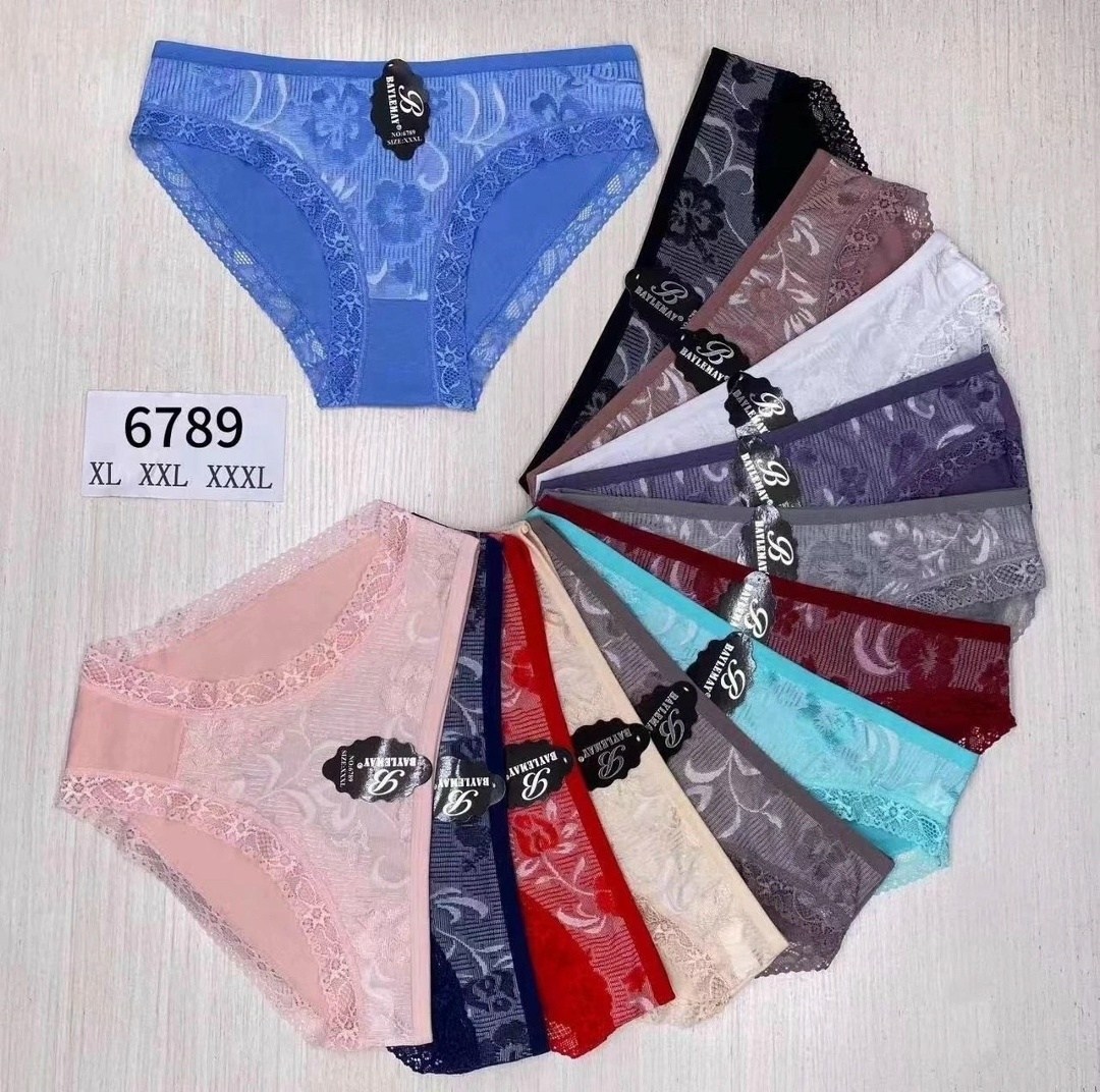 трусы женские baylemay,трусы женские 7 шт,трусики женские,женские трусы,трусы женски