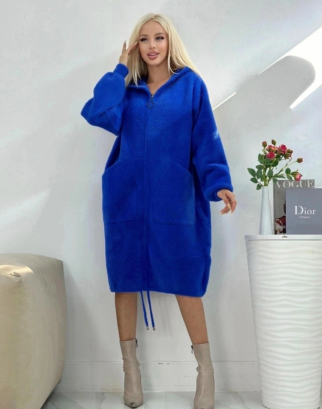 кардиган альпака,пальто кардиган,кардиган,оверсайз пальто,пальто удлиненное