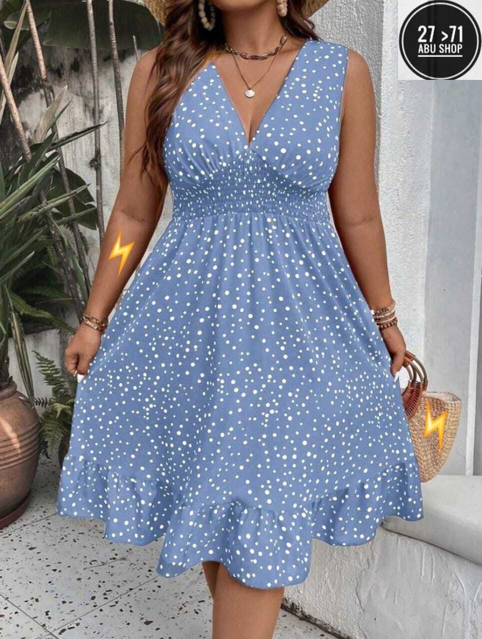 сарафан женский платье,платье сарафан,летние платье,платье летнее женское,платье в горошек с оборками