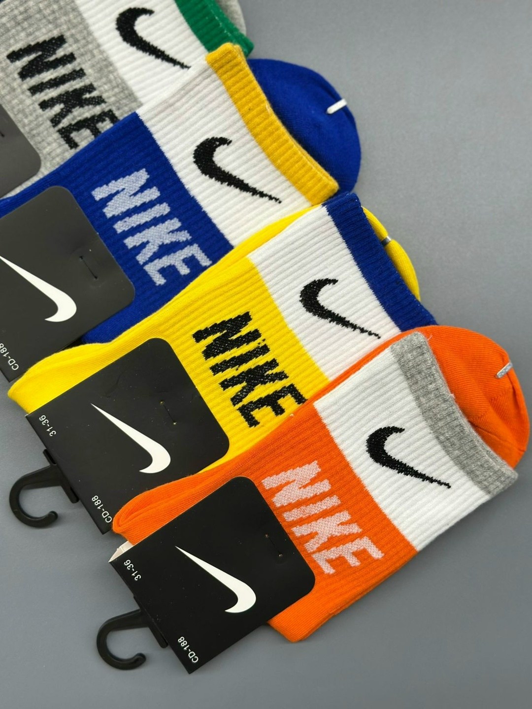 носки мужские спортивные,носки короткие спортивные набор,носки мужское,носки nike 5 пар,носки спортивные