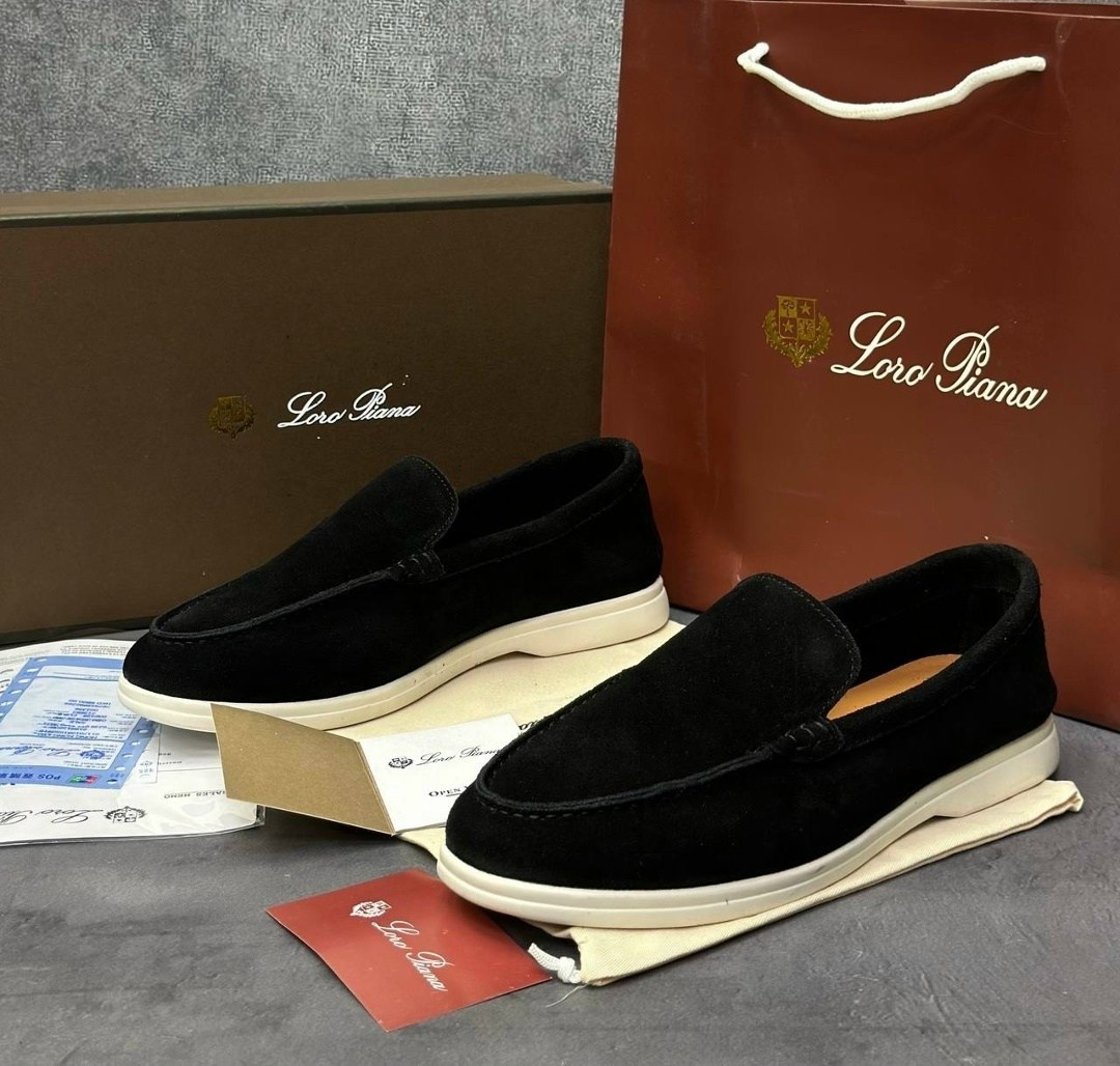лоферы мужские loro piana,мужские мокасины лоро пиано черные,лоферы лоро пиано материал,,лоферы loro piana