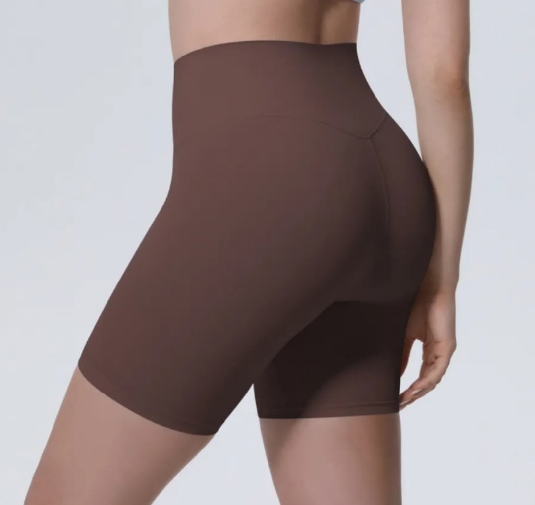 бесшовные шорты,утягивающие шорты,корректирующее белье,шорты для йоги с высокой талией,шорты для женщин
