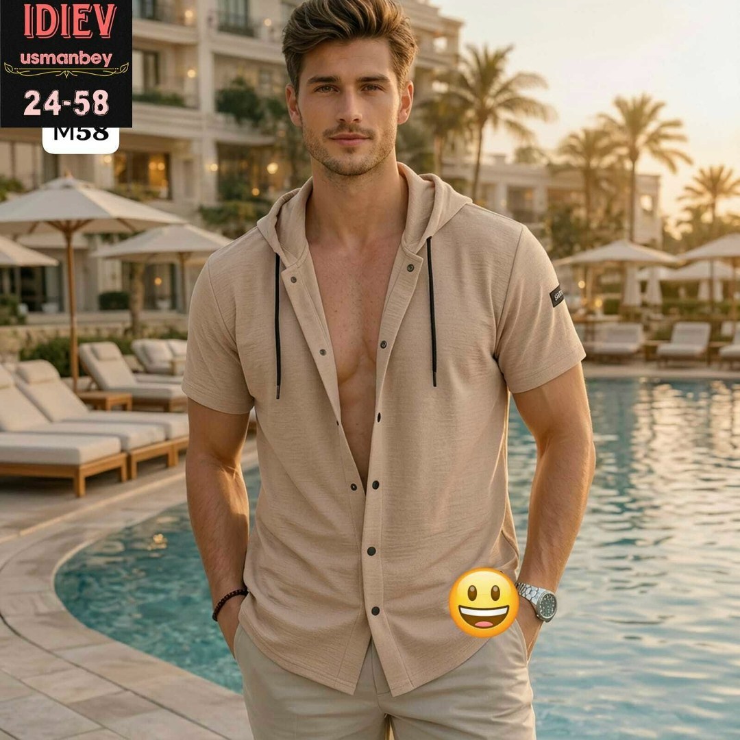 мужская курортная льняная рубашка,мужской стиль,мужская курортная льняная рубашка cotosen,мужская мода,стильные мужчины