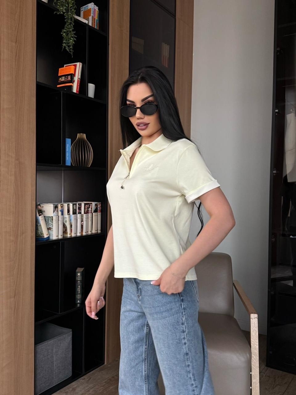 женская футболка поло,женская футболка,кофта поло,летние футболки,трикотажная футболка