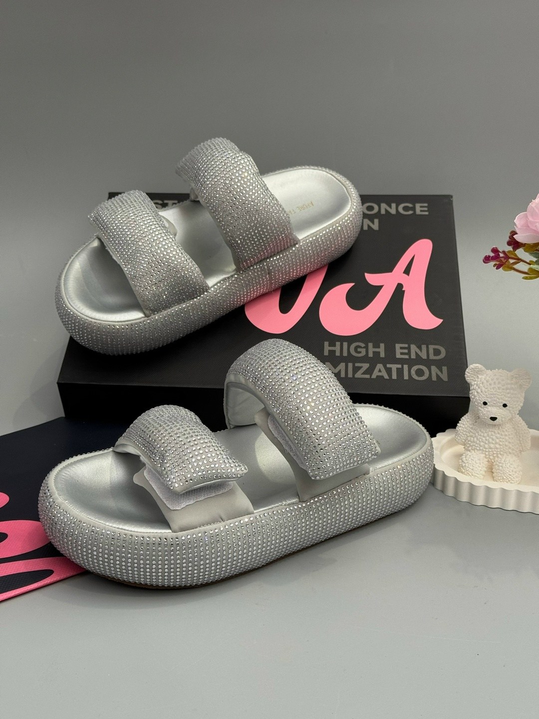 ,шлепанцы женские,шлепанцы со стразами,тапочки со стразами женские летние,шлепки женские